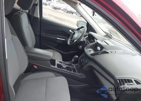 2017 Ford Escape Se z USA, uszkodzony, nr VIN 1FMCU9GD0HUA18304